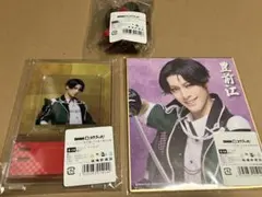 う*さ様 豊前江　ミュージカル刀剣乱舞　dmmスクラッチ祝玖寿 ストラップ他フル