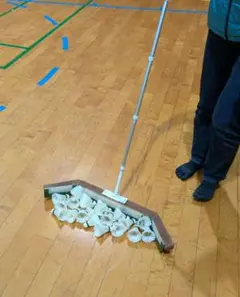 バドミントン シャトル 回収機 集め シャトルコレクター - メルカリ