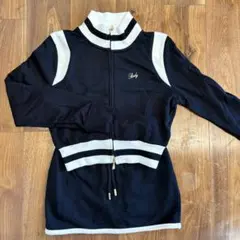 rady セットアップ ブラック スカート