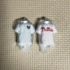 MLB 3Dユニフォームチャーム アーロン・ジャッジ プライス・ハーバー