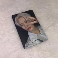 ENHYPEN 宵 来日記念ラキドロ トレカ ニキ