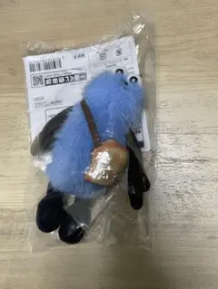 悠*様 パペットスンスン　一番くじ　D賞　マスコットぬいぐるみ