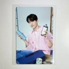 SEVENTEEN セブチ CARATLAND ケレン ドギョム トレカ 46