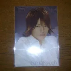 sexyzone 菊池風磨ミニファイル