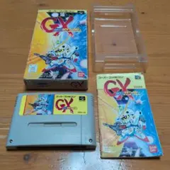 SDガンダムGX