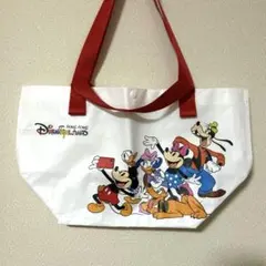 【香港限定】ディズニー トートバッグ エコバッグ