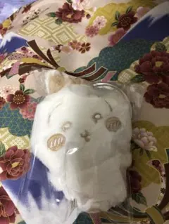 匿名発送☆ちいかわ☆ぬいぱれっとみるくいろ☆うさぎ