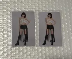 ルセラフィム チェウォントレカ　EASY CRAZY HOT 東京ドーム