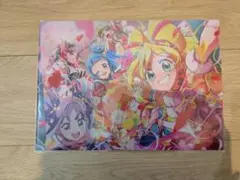 キミとアイドルプリキュア A4クリアファイル ドリームステージ
