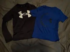 UNDER ARMOR スポーツウェアセット