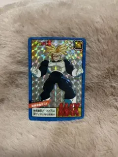 レア！　トランクス　ドラゴンボール　カードダス 1992
