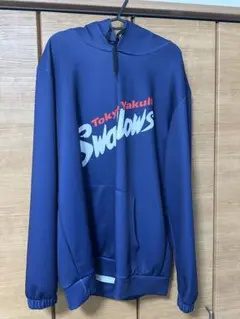 Tokyo Yakult Swallows ネイビーパーカーのサムネイル