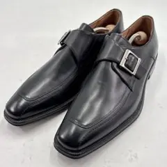 【極美品】stefan rossi ステファンロッシ ビジネスシューズ　ベルト