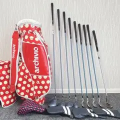 2026年最新】MIZUNO GOLF ゴルフクラブ レディース クラブセットの人気