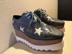 ステラマッカートニー 厚底靴 38