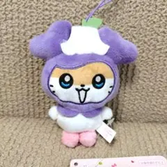 TWICE LOVELYS GIGO限定サンリオコラボ　 マスコット　サナ