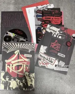 StrayKids 合 HOP SKZHOP 通常盤