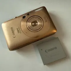 Canon IXY DIGITAL 本体 バッテリー - メルカリ