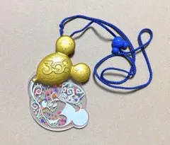 【ディズニー】30thペンダントライト ミッキー