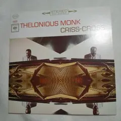 THELONIOUS MONK CRISS-CROSS CD