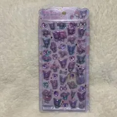 サンリオ マイメロ♪クロミポップシール うるちゅる