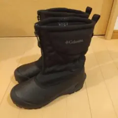 Columbia 防水ブーツ ブラック