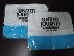 GENERATIONS 2018ツアーグッズトートバッグ