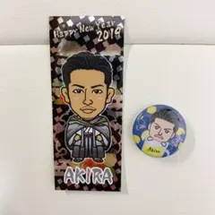AKIRA セット