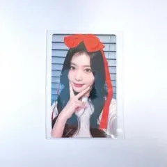 Kep1er BUBBLE GUM jump up トレカ シャオティン