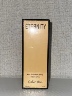 Calvin Klein ETERNITY 20mlのサムネイル