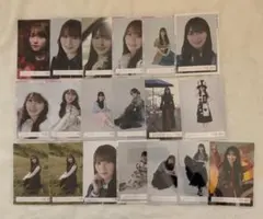 守屋麗奈　生写真　まとめ売り　19枚