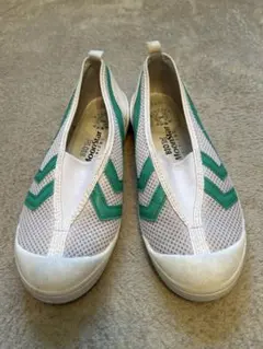 ムーンスター体育館シューズ　22.5