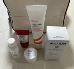 スキンケア　詰め合わせセット