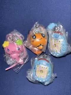 たまごっち　カラフルマルチチャーム