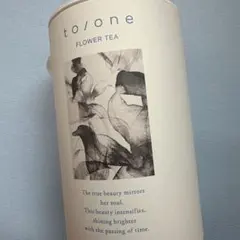 【大幅値下げ】to/one トーン フラワーティー カーミングジンジャー 19本