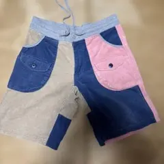 ANTI BALLISTIC マルチカラーショートパンツ Mのサムネイル