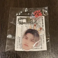 treasure 顔アクキー カプセルトイ 喜怒哀楽 ジョンウのサムネイル