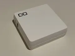 【ジャンク品】CIO SMARTCOBY Pro 30W Plug