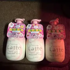 クラシエ マー＆ミー ボディソープ 本体 ねるねるねるねデザイン3本セットのサムネイル