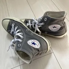 CONVERSE Chuck Taylor All Star グレー ハイカット