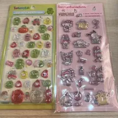 ボンボンドロップシール2枚セット❣️