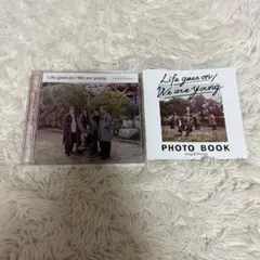 King & Prince Life goes on/We are young