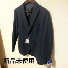 新品　テーラードジャケット 二つボタン 前面ポケット付き