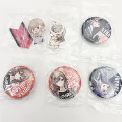 にじさんじ　くら寿司限定　アクリルスタンド　フレンEルスタリオ　夜見れな　冬雪