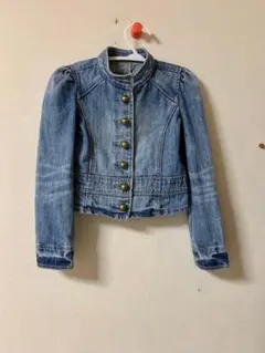 ★GAP★レアなデザインのデニムJK★110ｃｍ★