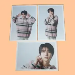 【 超特急 ハル 】MEMORIAる ８号車の日 生写真セットＡ