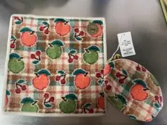完売品　新品未使用　フェイラーハンカチ＆ポーチ