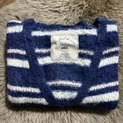 gelato pique ストライプカーディガン