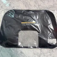 コンビ　クルムーヴスマートＩＳＯＦＩＸ　共通　ベースカバー　ブラック　ファン用