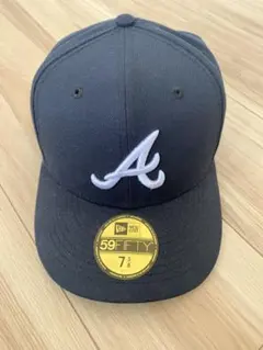 New Era 59FIFTY アトランタ・ブレーブス 美品